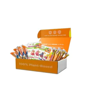 PROBAR Starter Pack variety of energy bars for hiking