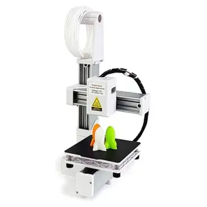 XUMIUZIY white compact 3D printer