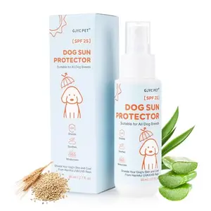 GJYC PET Oil-Based Dog Sunscreen Spray