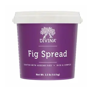 Divina Fig Spread jar