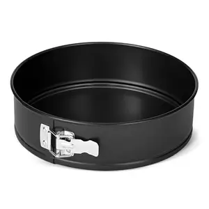 Amazon Basics 10 inch black springform pan
