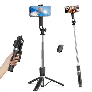 Sensyne selfie stick tripod for budget travel photographers