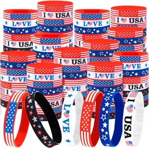 Moon Boat Silicone Bracelets
