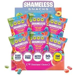 Shameless Sweet & Sour All-Stars variety pack