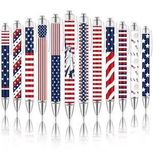 Moinchore American flag ballpoint pen