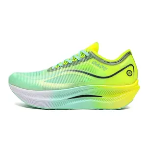 AI TIDE carbon plate marathon racing shoes with breathable upper