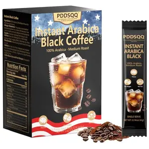 PDDSQQ instant coffee sticks sugar-free