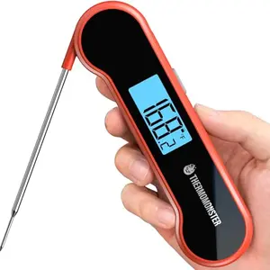 ThermoMonster digital meat thermometer