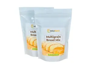 Molibake Multigrain Bread Mix package
