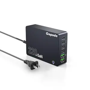 Copode 220W USB C Charger Block