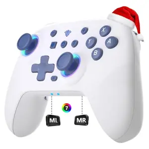 SZYUYU Wireless Switch Controller with LED lights