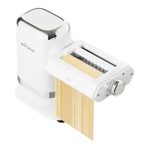 GVODE Electric Pasta Maker with 700W motor and 8 thickness settings
