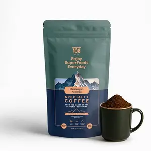 108LIFE Himalayan Arabica Medium Roast coffee bag