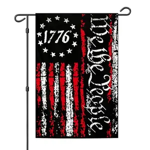 vorupel We The People 1776 Betsy Ross Garden Flag Double Sided