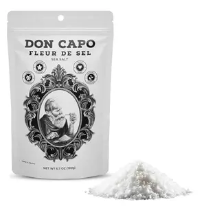 Don Capo Fleur De Sel jar