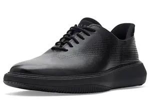 Cole Haan Grand Phaze Quick-On Oxford in Black