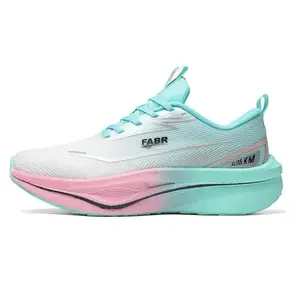 GWLYETD carbon plate marathon racing shoes in multiple colors