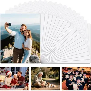 Joyclub 20 sublimation photo blanks 8x10 for 250th anniversary bulk projects