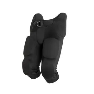 Nasital youth football pants with built-in pads
