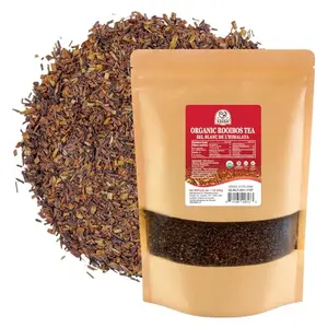 52USA organic rooibos loose leaf bag