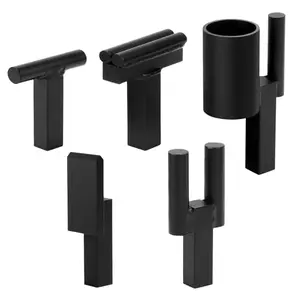 V-SEK hardy tools set in an anvil