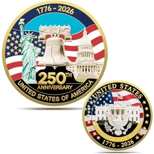 Generic Marine Corps 3-pack challenge coins