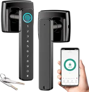Aibocn Fingerprint Smart Lock with handle