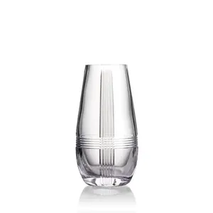 Marquis by Waterford Vector Bud Vase clear crystal