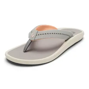 OLUKAI Ulele women's ash water-resistant sport sandal with stretch mesh lining