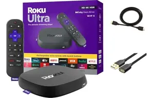 Roku Ultra Ultimate streaming player