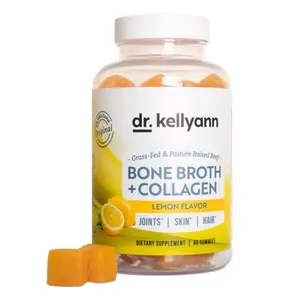 Dr. Kellyann Collagen Gummies bottle