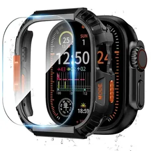 Zumyzu rugged Apple Watch case for 49mm Ultra