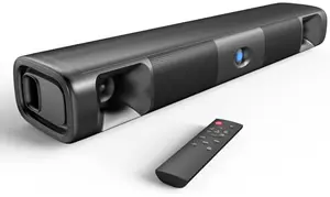 Saiyin 60W soundbar with dual bass drivers