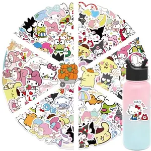 TWGOGOTIC kawaii Sanrio character stickers