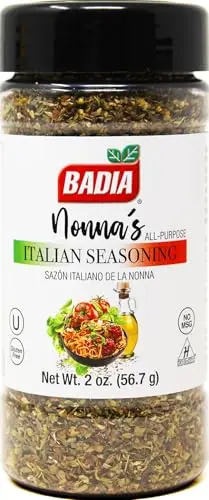 Badia Nonna's All Purpose Italian Seasoning 2 oz shaker