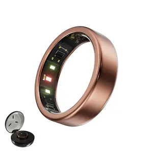 Orvyna Smart Ring titanium health tracker for sleep