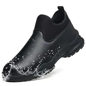 Acdoslow Non Slip Work Shoes