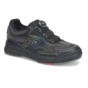 Dexter SST X Tron color-shift bowling shoes
