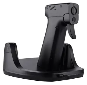 Cyliex L25B Gun Grip Gaming Mouse with realistic pistol grip design