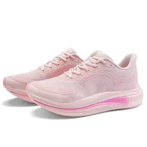 IRUNSVAN carbon plate racing running shoes with advanced outsole