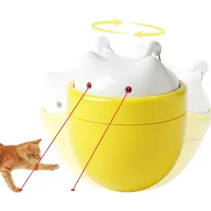 Asinpa automatic dual laser cat toy with two beams for multi-cat households