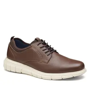 Johnston & Murphy Barnett Plain Toe Dress Casual Oxford