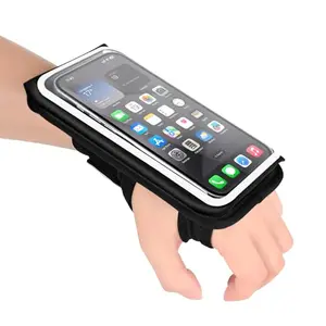 HAISSKY Running Armband Phone Holder Wristband