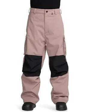 Volcom NWRK snowboard pants with GORE-TEX