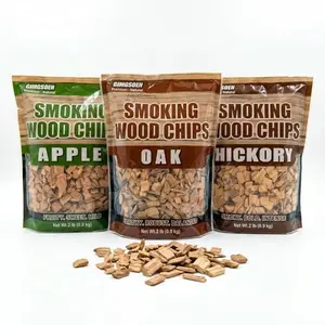 Gimgsoen 3 flavor smoking wood chips pack