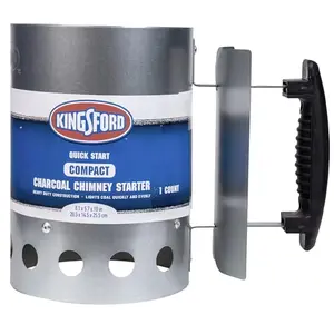 Kingsford Compact Charcoal Chimney Starter product image