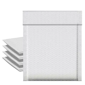 Extra-large white Ireer bubble mailers for shipping bulky delicate items like clothing or gifts