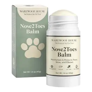 Warewoof House Paw Balm Stick tube