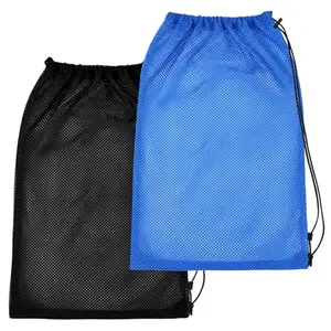 SynHHergyx 2-Pack Oversized Mesh Swim Bags