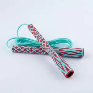 KSY luxury red jump rope